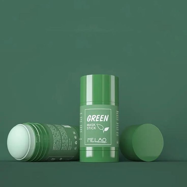 Green Mask