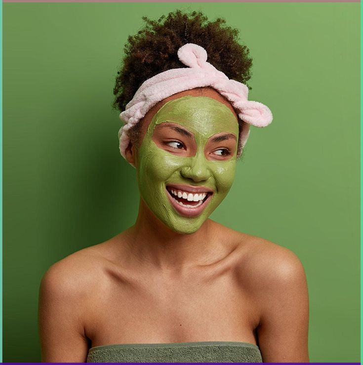Green Mask