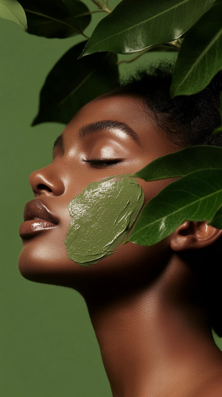 Green Mask
